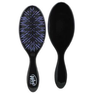 Wet Brush Original Detangler For Thick Hair IntelliFlex Bristles Black